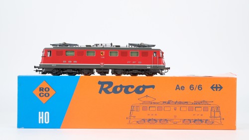 Roco 43536 locomotiva - roco,