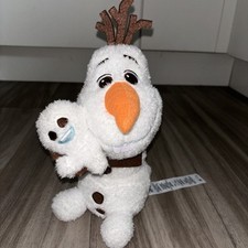 Rare Disney Store Japan Olaf