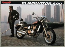 KAWASAKI Eliminator 600