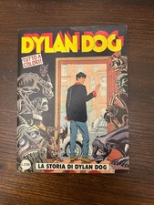 Dylan Dog numero 100 la storia di Dylan Dog gennaio 1995