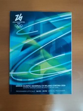 Winter Olympic Games, Milano