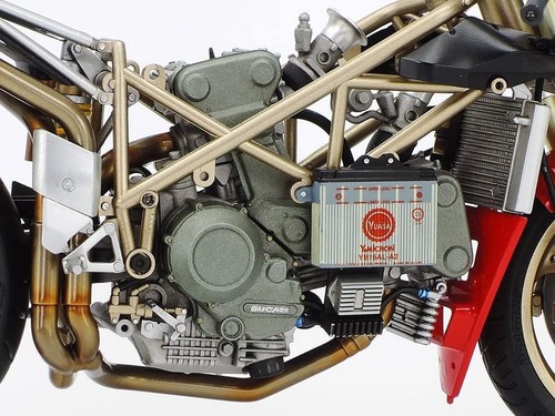 Kit modellino plastica - kit, in