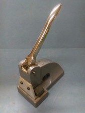 Obliteratrice Annulla Documenti - Vintage anni 50