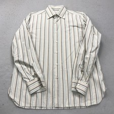 Isaia Napoli Camicia Uomo 17