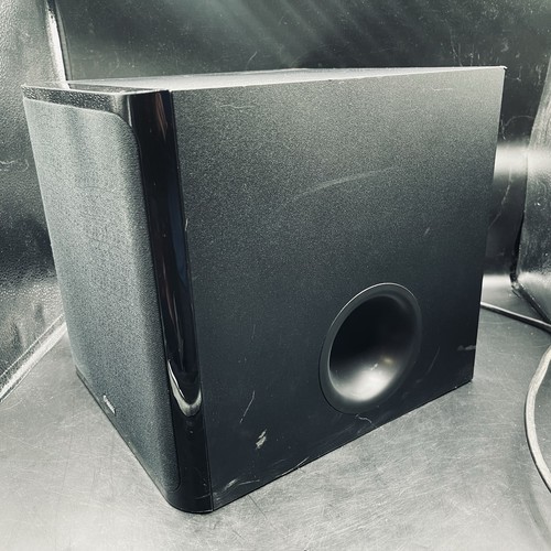 Yamaha sw40 home - yamaha, theater