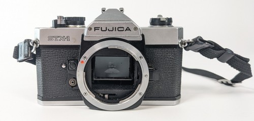 Fotocamera pellicola fujica - pellicola,