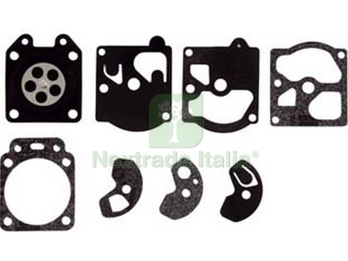 1pz serie membrane carburatore - serie,