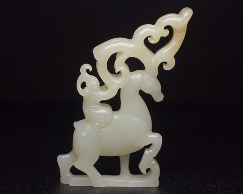 Statua cervo squisito