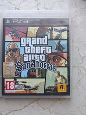 Grand theft auto san - theft,