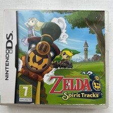 The Legend of Zelda: Spirit