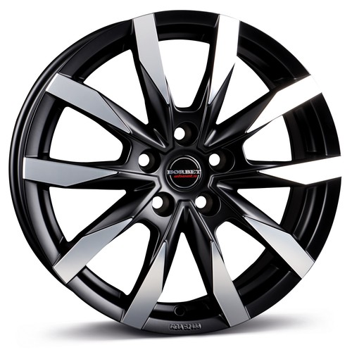 Cerchi borbet cw5 5x18 - cw5, et45