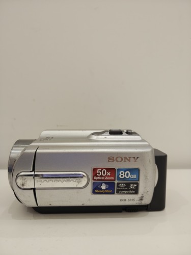 Sony handycam dcr sr15 - 🎥,