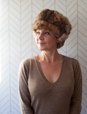 Cappello donna vintage