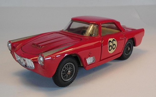 Mercury 24 maserati - mercury,