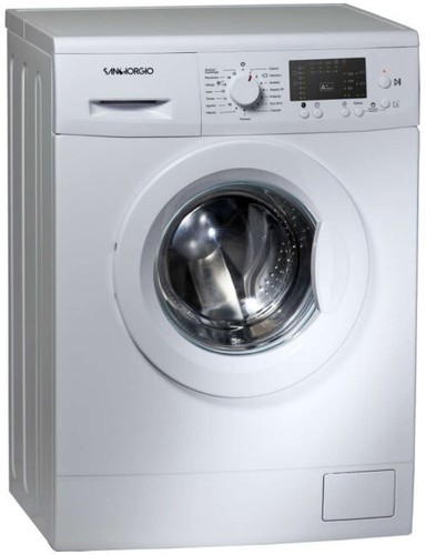 Lavatrice slim san - kg,