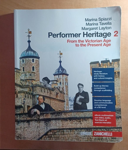 Performer heritage - performer,