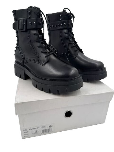 Stivali combattimento ash - stivali,