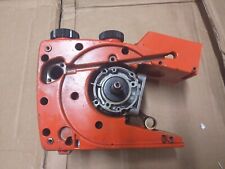 MOTORE CILINDRO COMPLETO DI CARTER E SERBATOI MOTOSEGA ECHO 302 ORIGINALE!!!