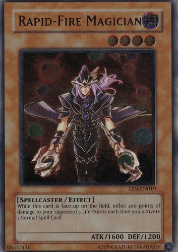 Rapid fire magician ultimate - rapid-fire,