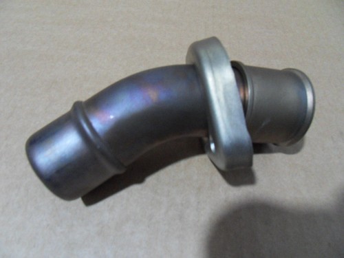 Collettore testata downpipe