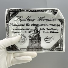 Rare FORNASETTI 1950s BxW