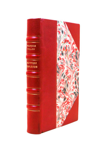 Villon œuvres complètes - Œuvres,