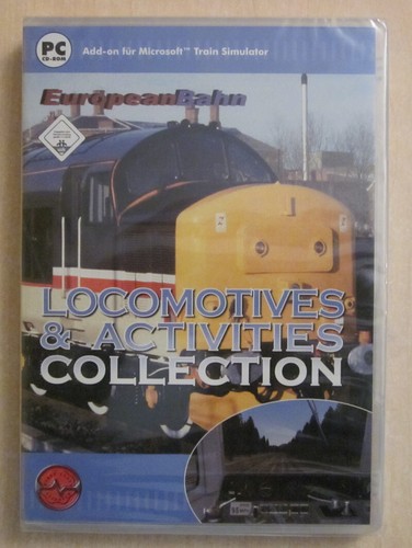 Simulatore treno collezione - treno.,