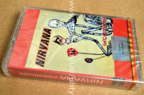 Nirvana incesticide rare - nirvana, ukr