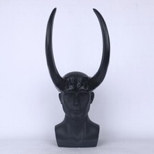 Loki 2 corna corona cosplay