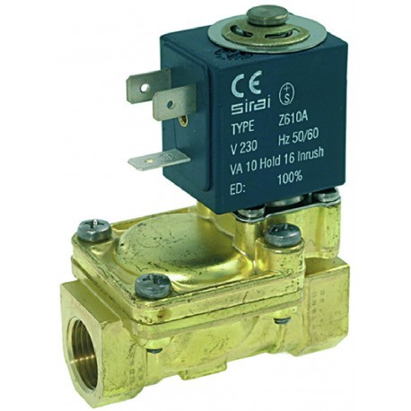 Elettrovalvola l182b01 - elettrovalvola,