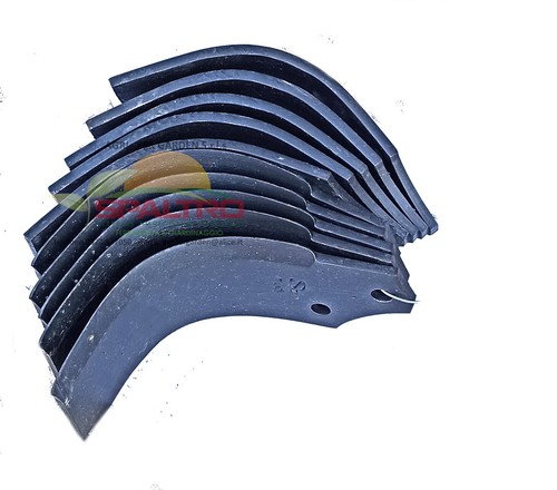 Kit zappetta fresa maschio - zappetta,