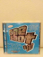 CD One Shot 80 Vol. 8.
