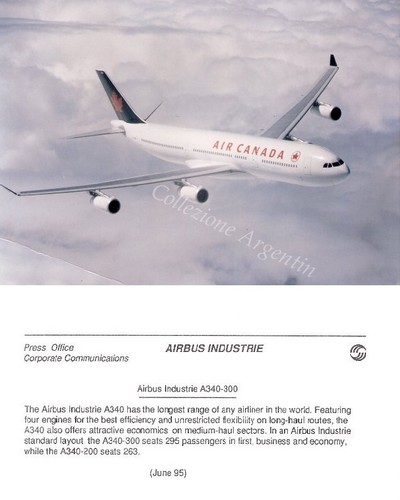 Foto originale aereo linea - aereo,