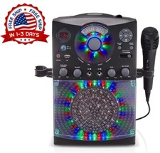 Bafle karaoke bluetooth equipo