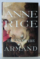 THE VAMPIRE ARMAND by Anne