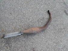 MOTORE MINARELLI P4 P6 CABALLERO OXFORD FRANCO MORINI MARMITTA ESPANSIONE TUBONE