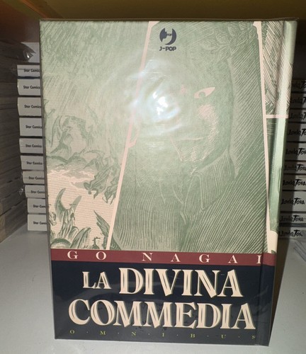 Divina commedia go nagai - go,