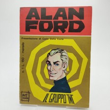 ALAN FORD N. 1 - DI RESO -