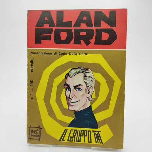 Alan ford di reso - n.,