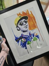 Valentino Rossi Quadro