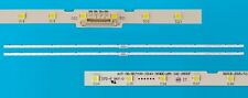 Kit 2 barre led 55" Samsung AOT-55-NU7100-2X40-3030C UE55NU7400 UE55NU7020 UN55N