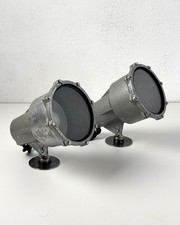 Coppia faretti industriali A