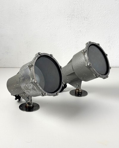Coppia faretti industriali - , a