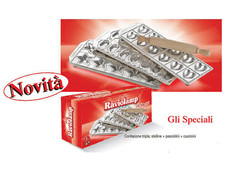 Stampi ravioli Imperia raviolamp tris stampo 3 gli speciali stelline 318 mshop