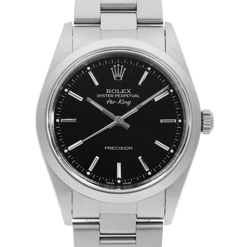 Rolex air king 14000m - rolex,