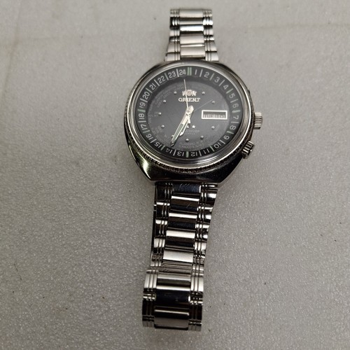 Orologio uomo orient world - uomo,