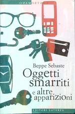 OGGETTI SMARRITI E ALTRE