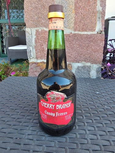 Cherry brandy landy frères - cherry,