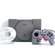 Sony Playstation 1 PS1 Con