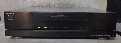Sony slv 725 - slv-725, videoregistratore